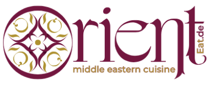Orienteat Logo für orientalische und levantinische Küche